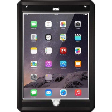 Otterbox Defender Case Suits ipad 9.7 (2017 5th Gen / 2018 6th Gen ) - Black - Personal Digital